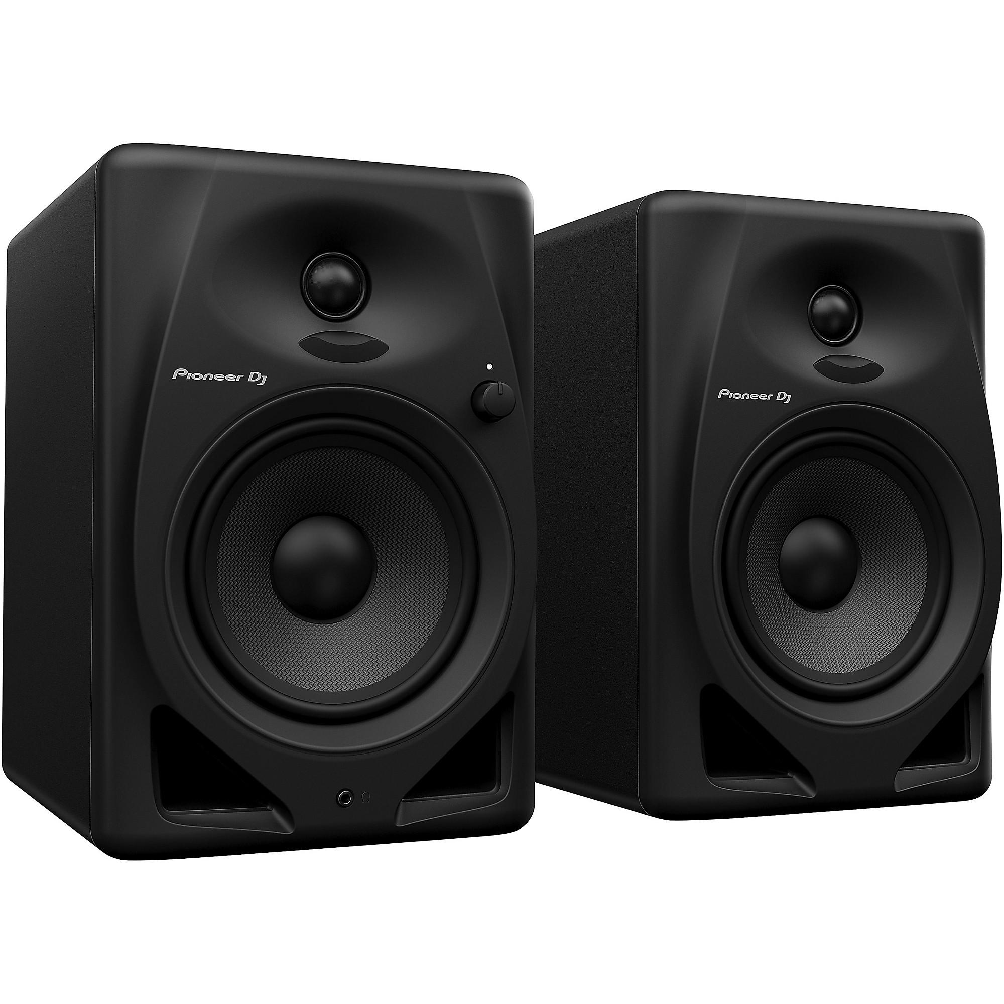 Pioneer DJ DM-50D Review