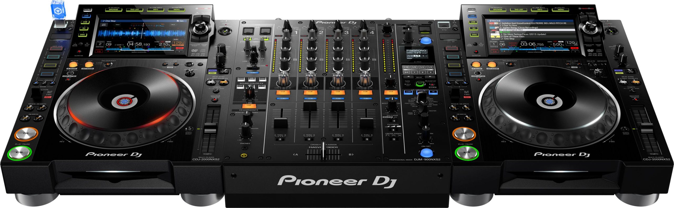 Pioneer DJ CDJ-2000NXS2 Review