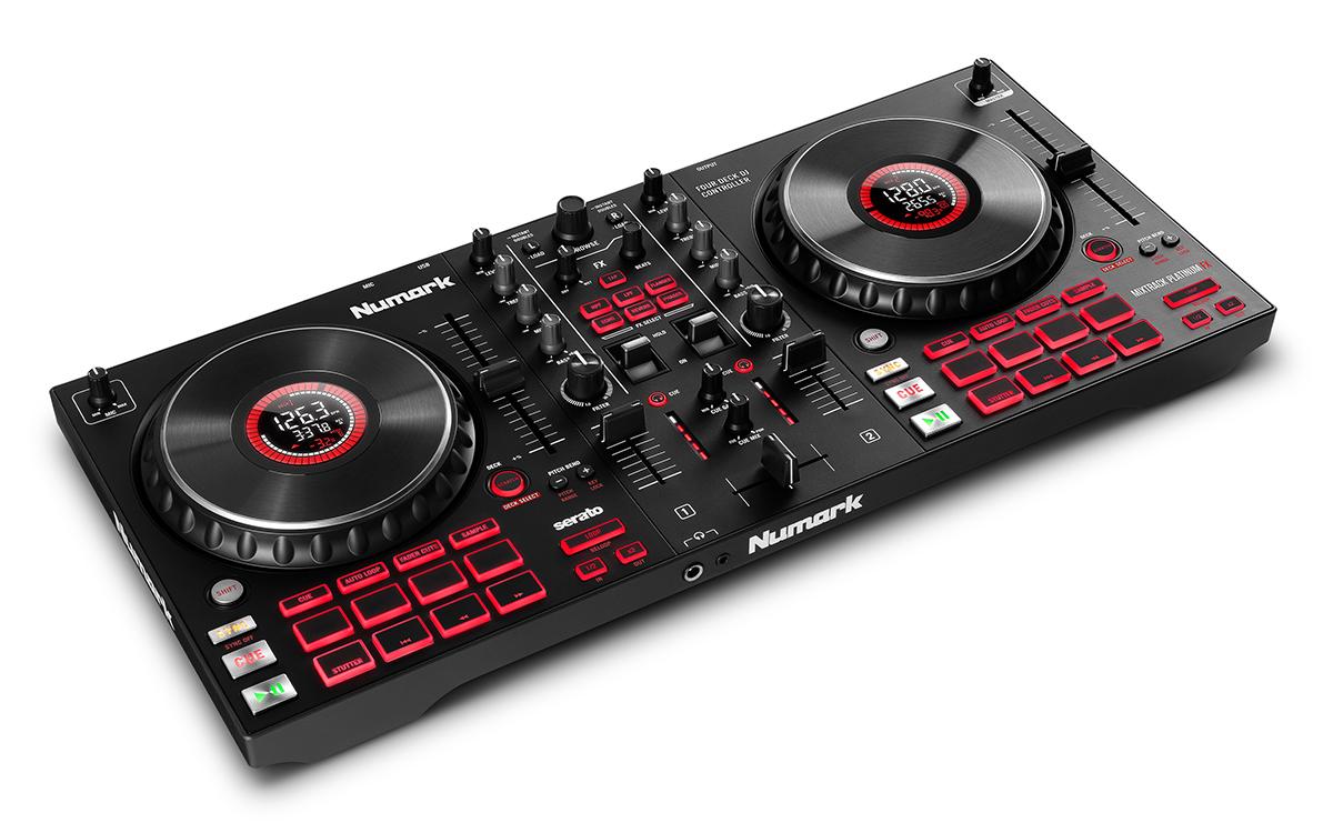 Numark Mixtrack Platinum FX Review (2026)
