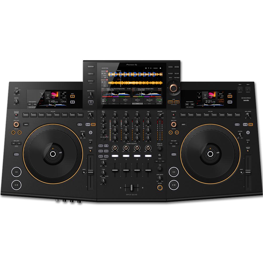 Pioneer DJ Opus-Quad Review 2026
