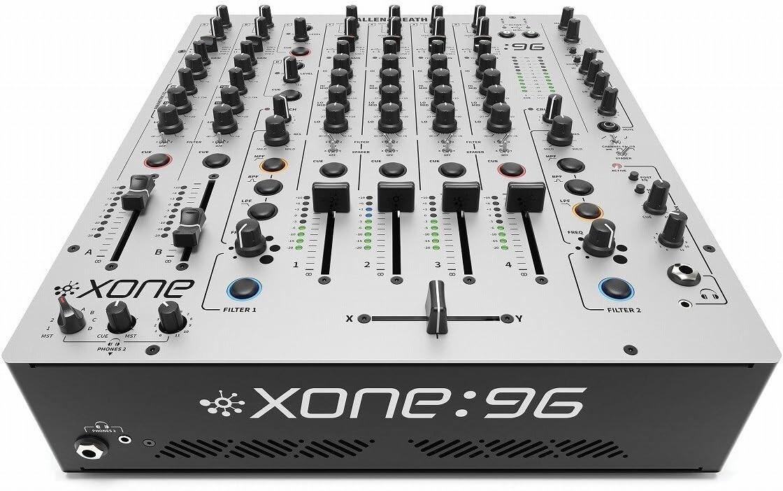 Allen & Heath Xone 96 Review