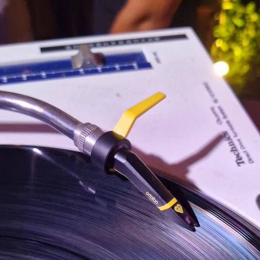 Ortofon Concorde MKII Club Review