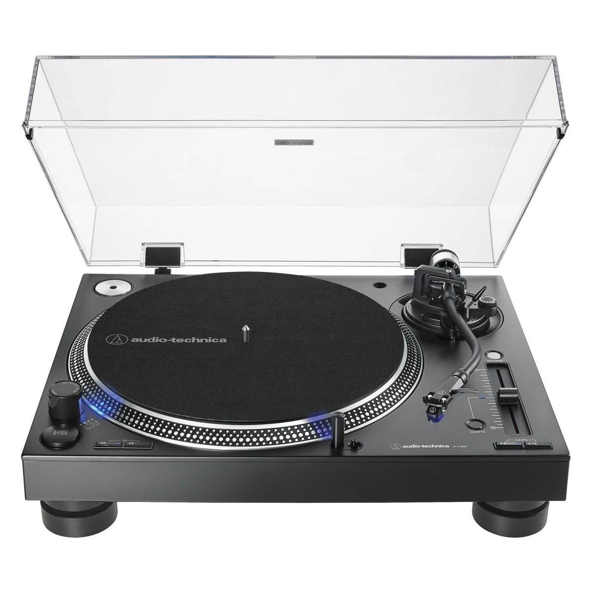Audio-Technica AT-LP140XP Review