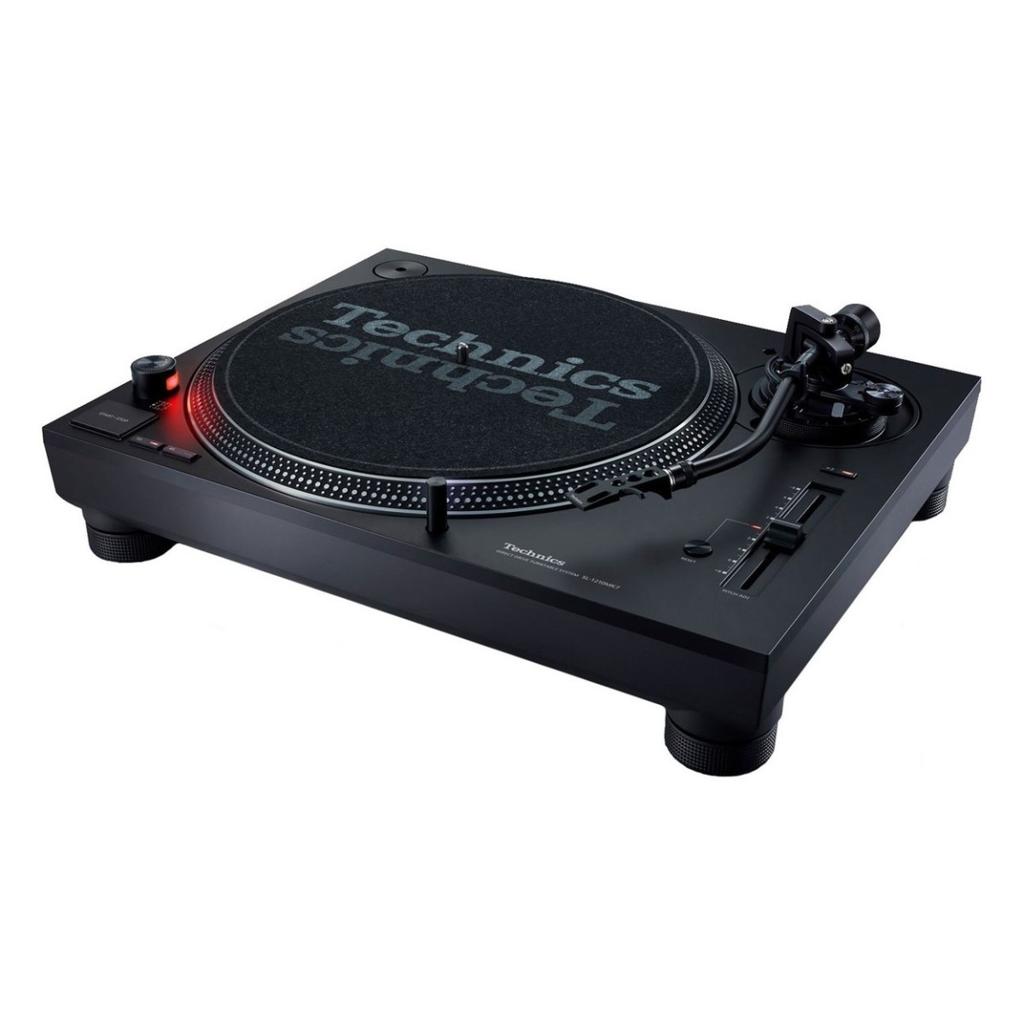 Technics SL-1210MK7 Review
