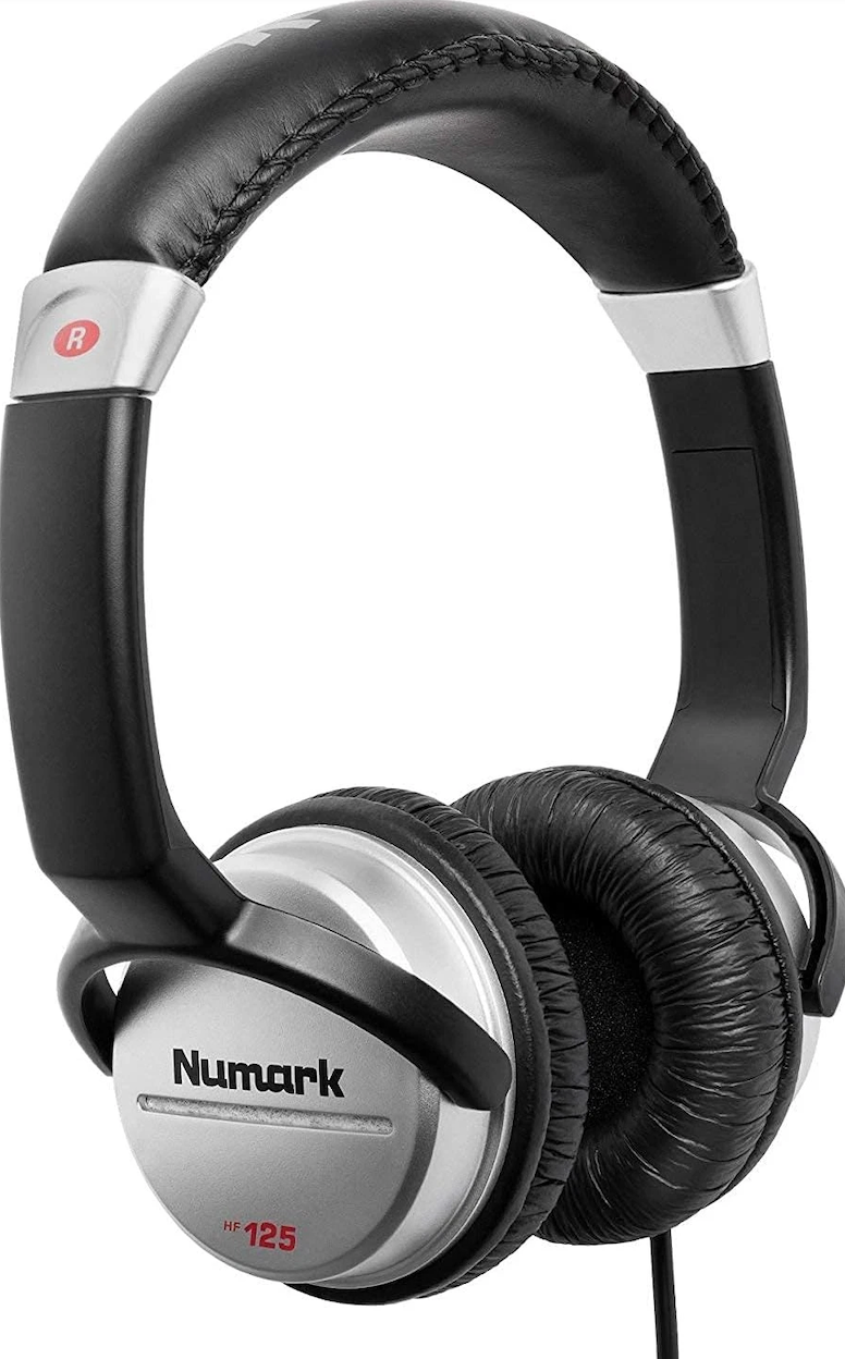 Numark HF125 Review (2026)