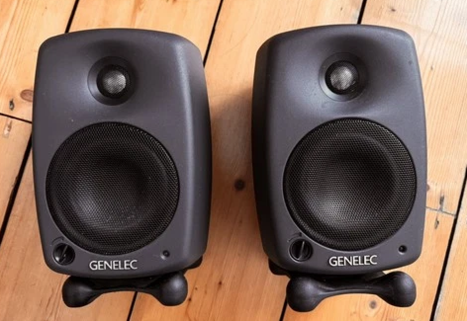 Genelec 8020D Powered Monitor Review