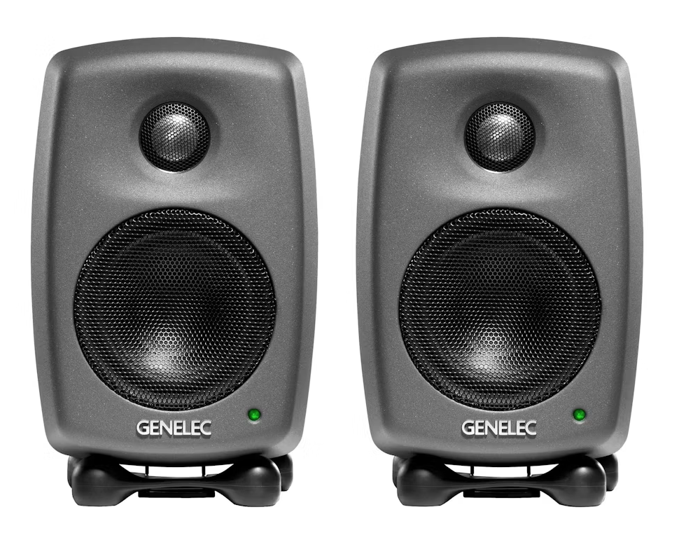 Genelec 8010A Review