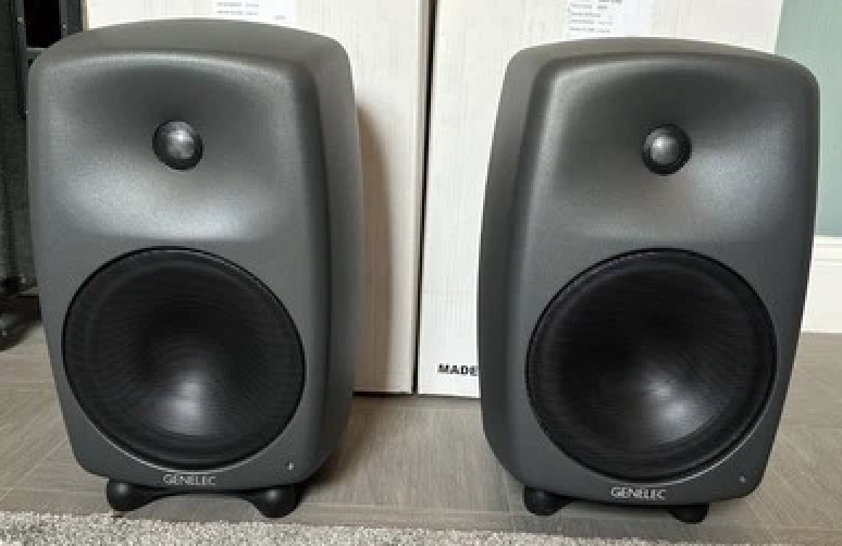 Genelec 8050B Review