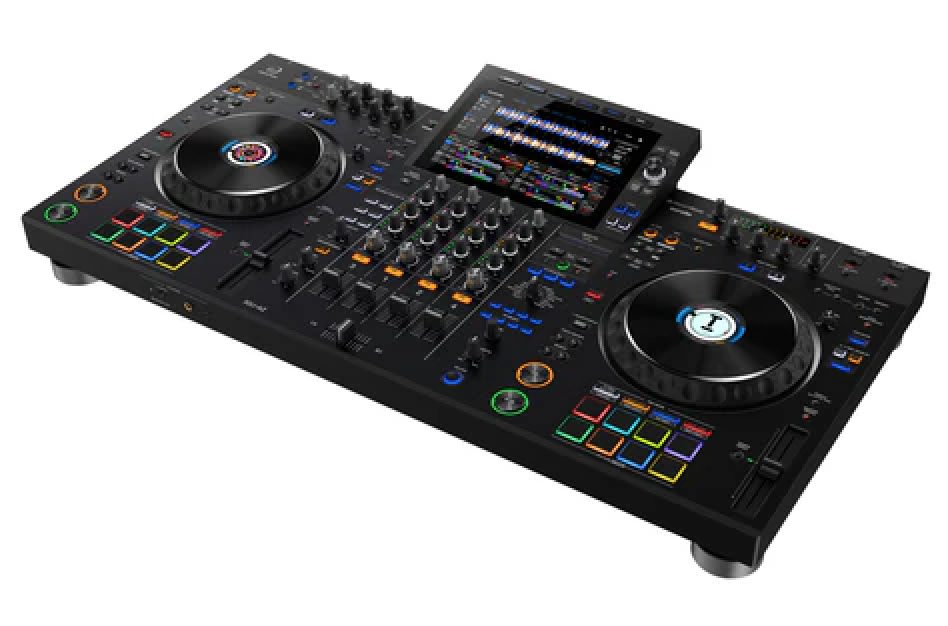 What’s the Difference Between a DJ Controller and DJ Mixer