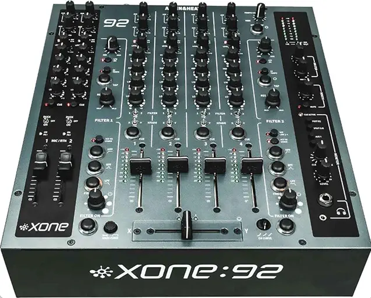 Allen & Heath Xone:92 MK2 Review