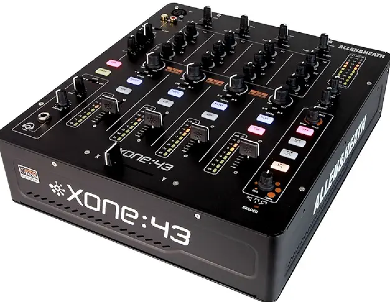 Allen & Heath Xone:43 Review