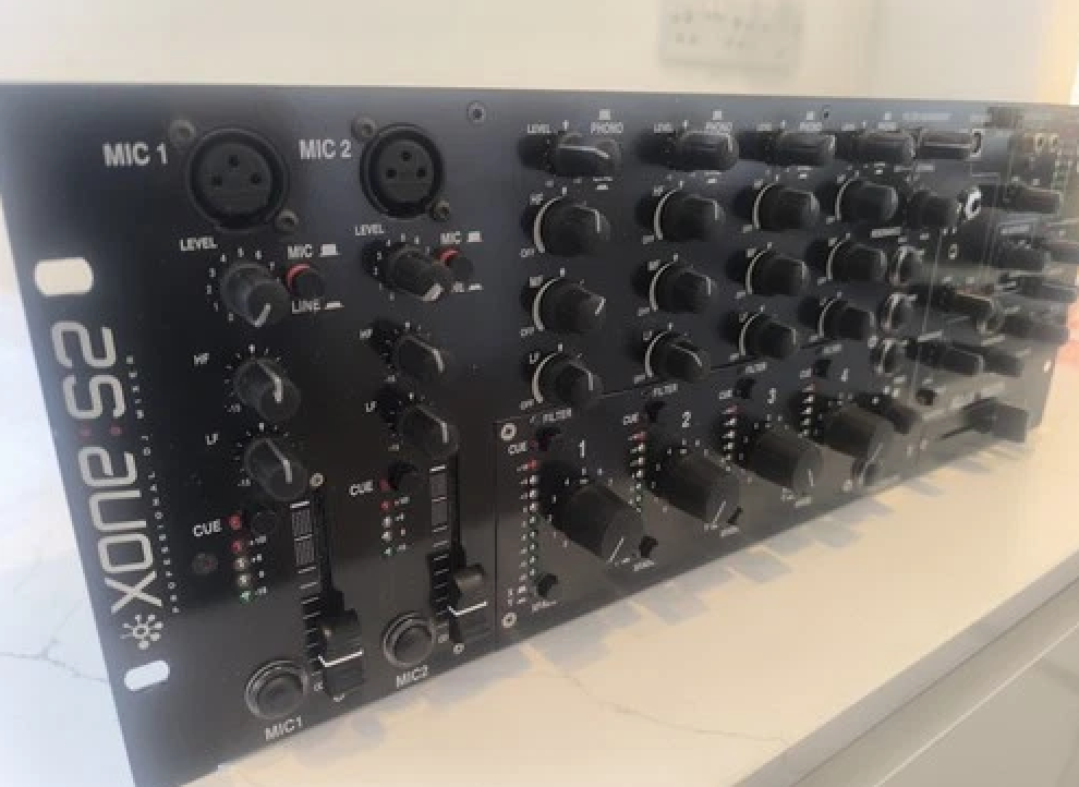 Allen & Heath Xone:S2 Review