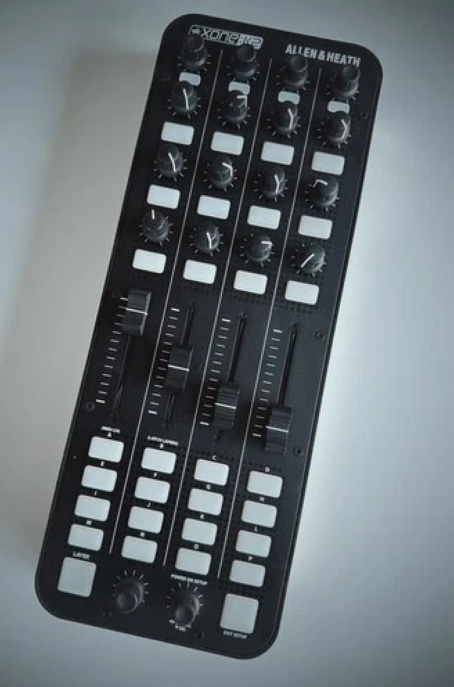 Allen & Heath Xone K2 Review