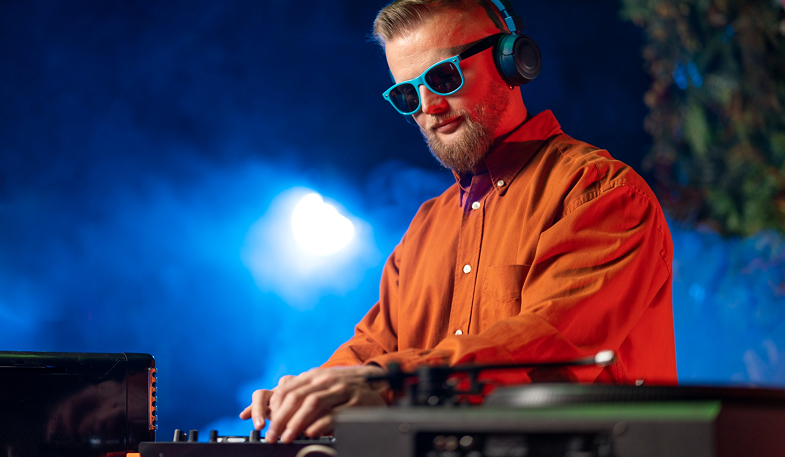 DJ Image