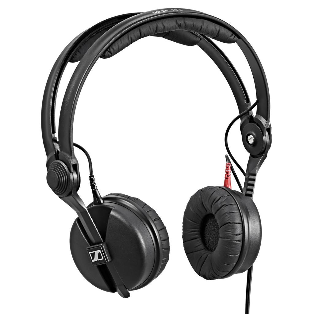 Sennheiser HD25 Headphones Review