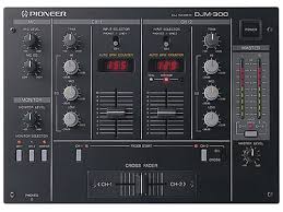 Pioneer DJM 300 Mixer Review