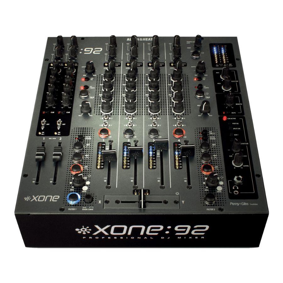 Allen & Heath Xone:92 Review