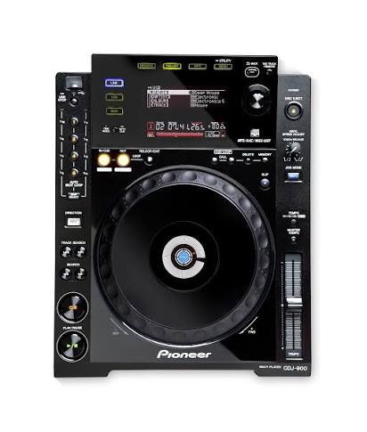 Pioneer CDJ 900 Review