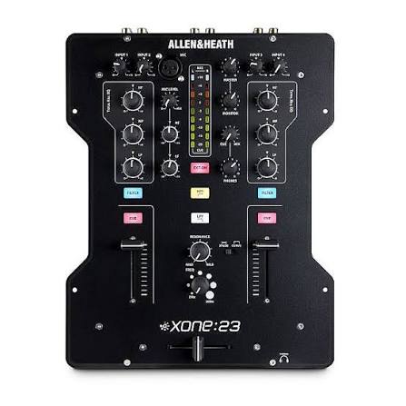 Allen & Heath Xone:23 Review