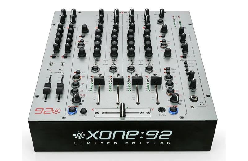 Allen & Heath Xone:92 Limited Edition Review