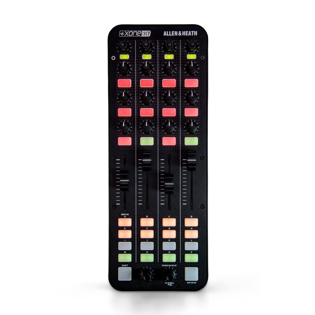 Allen & Heath Xone:K1 Review