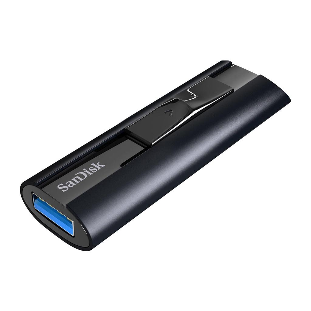 SanDisk Extreme Pro USB 3.2 Review