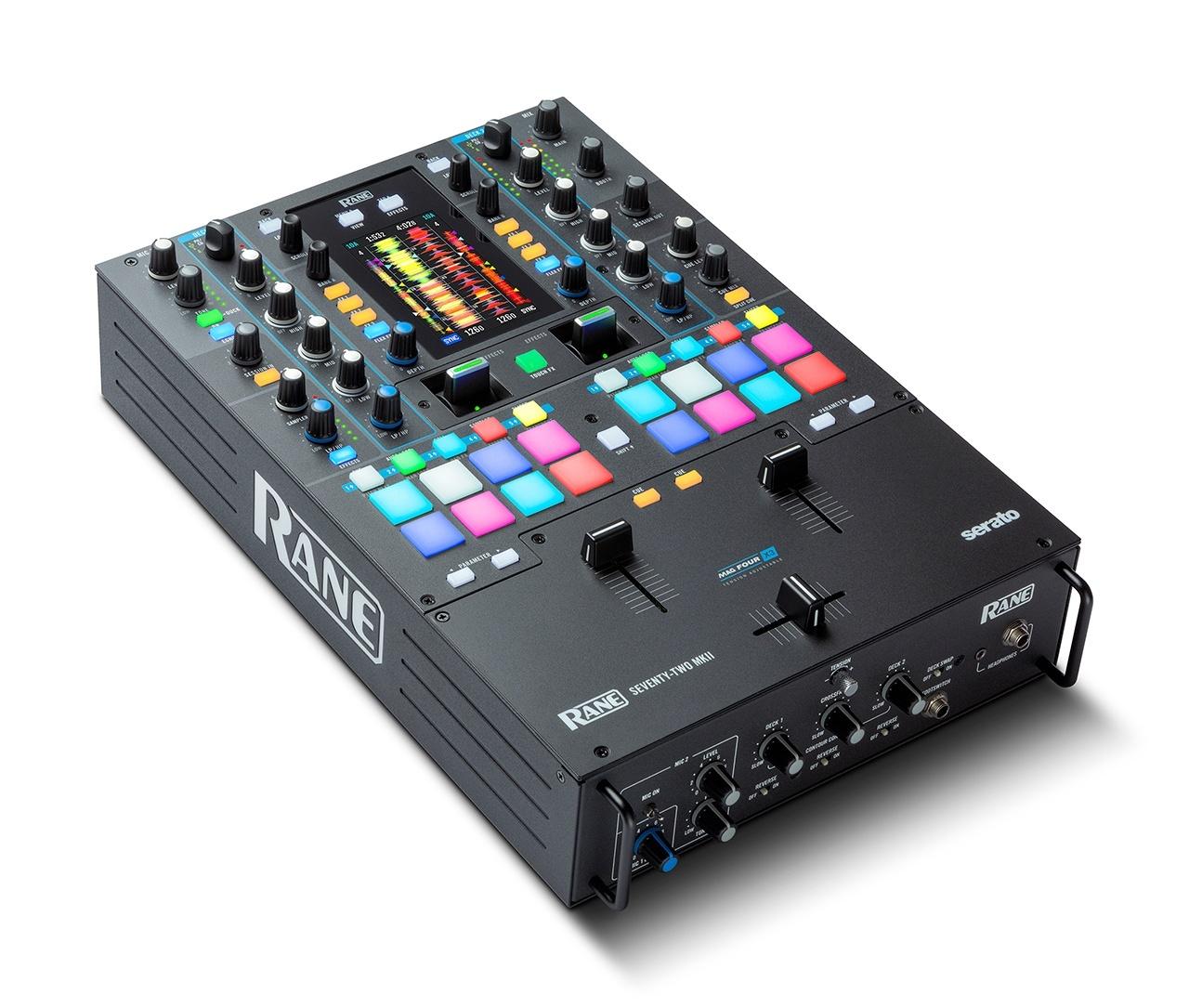 Rane Seventy-Two MKII Review 2026