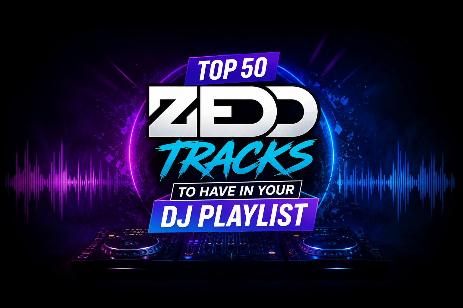 Top 50 Best Songs by Zedd