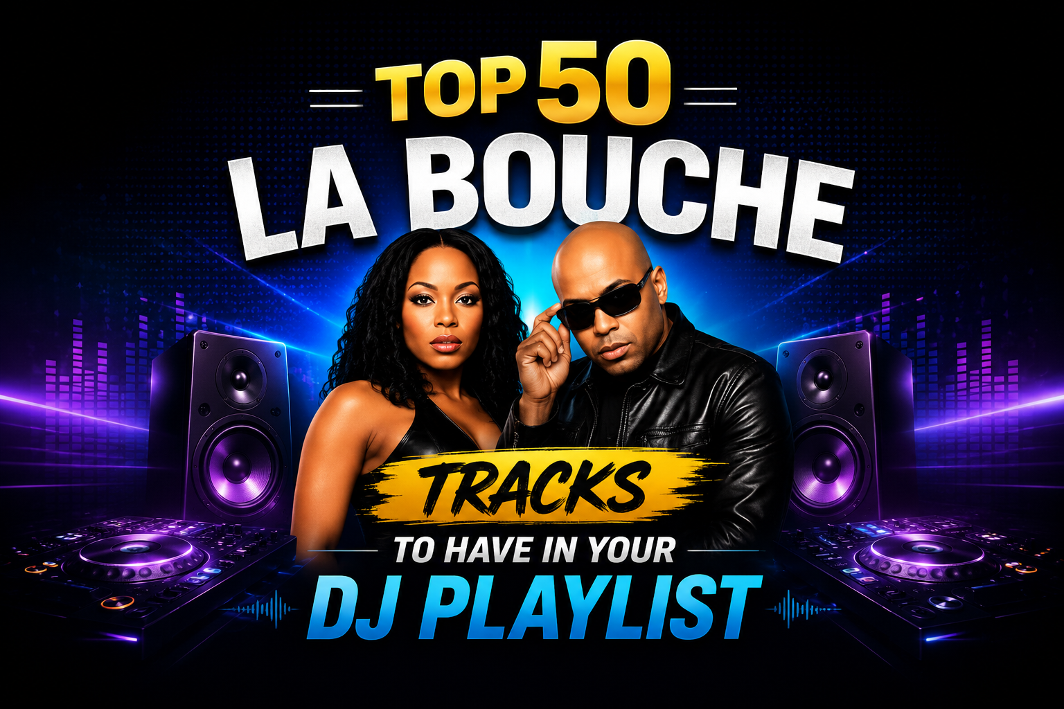Top 50 Best Songs by La Bouche
