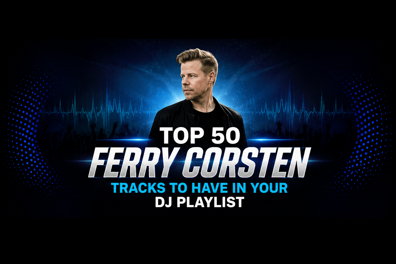 Top 50 Best Songs by Ferry Corsten