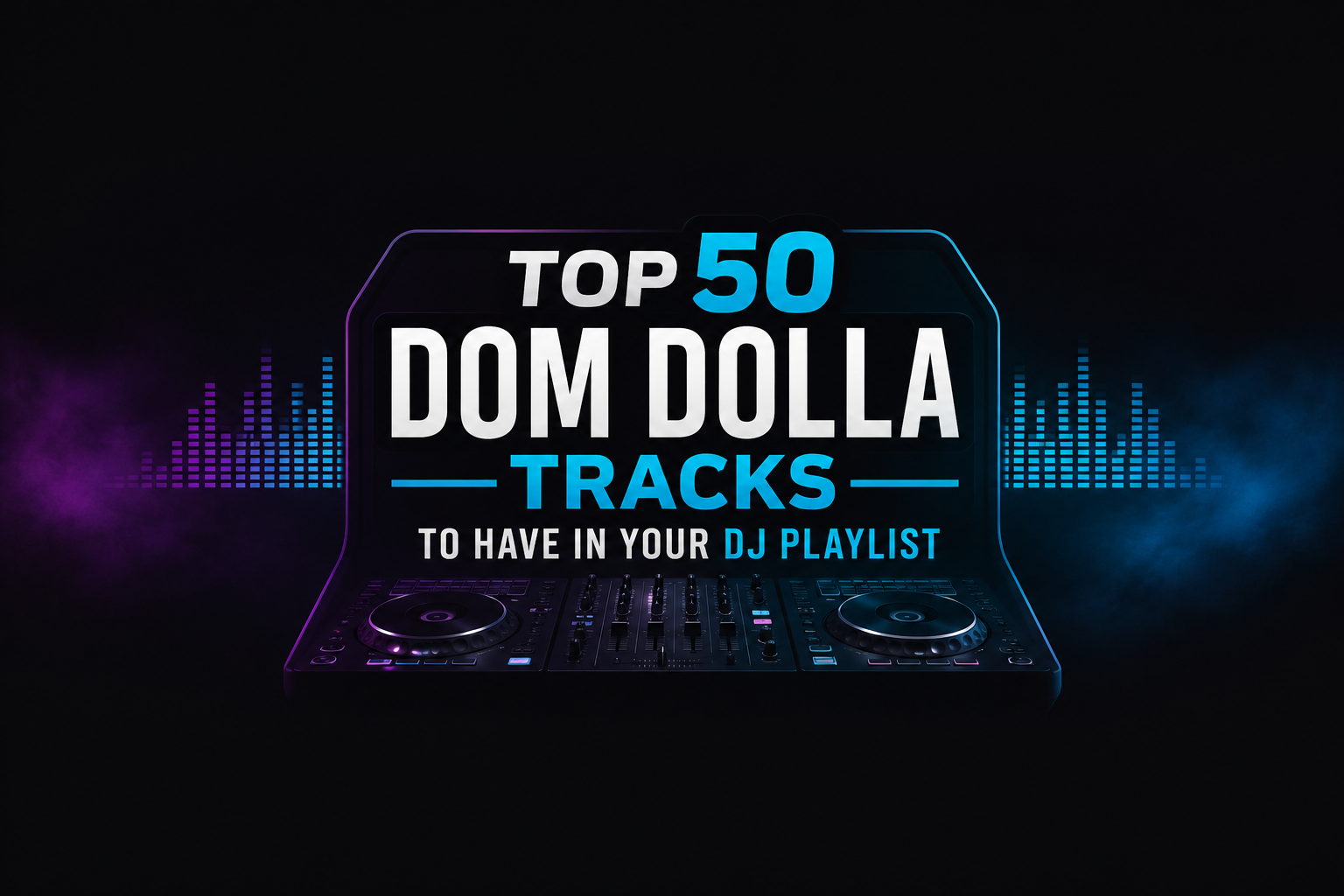 Top 50 Best Songs by Dom Dolla