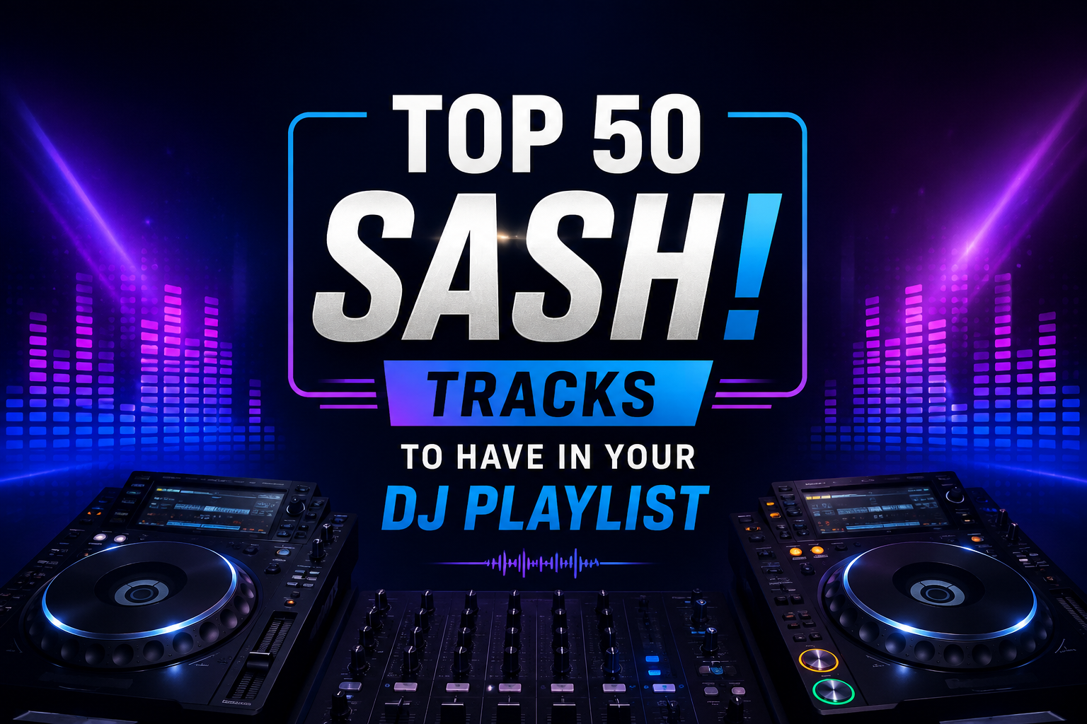 Top 50 Best Songs by Sash