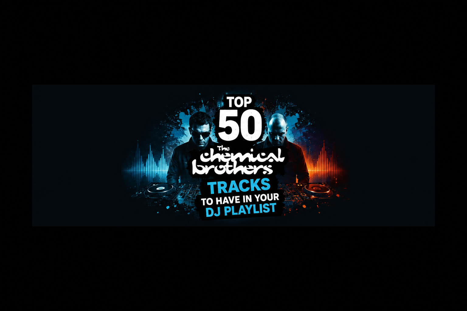Top 50 Best Songs by The Chemical Brothers