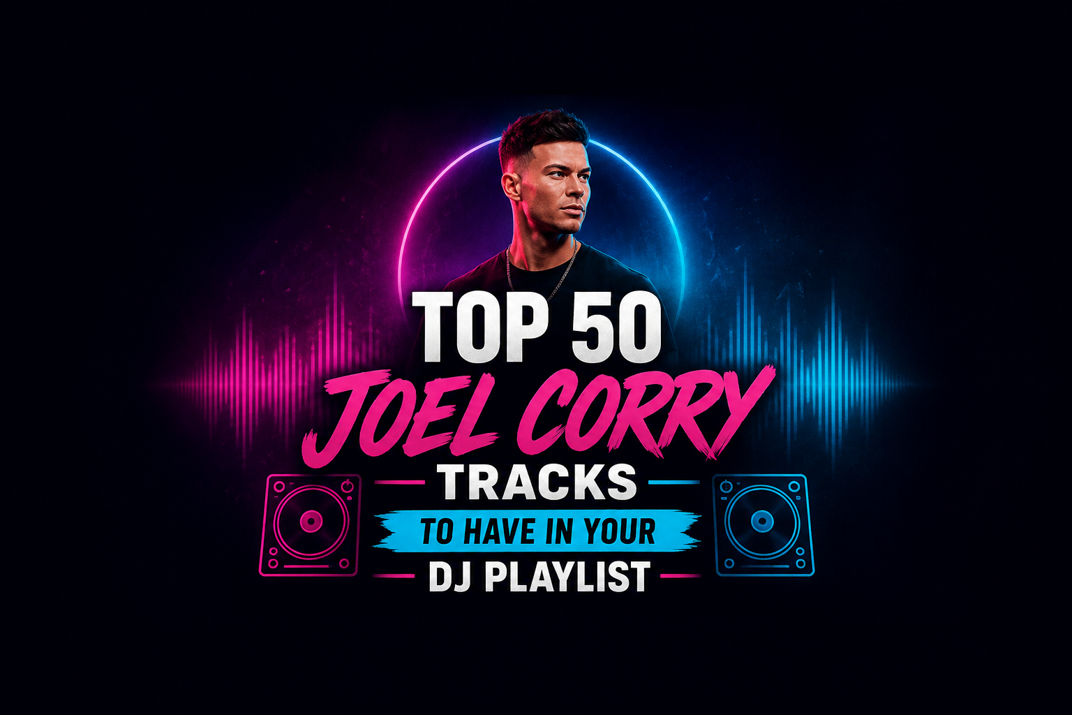 Top 40 Best Songs by Joel Corry