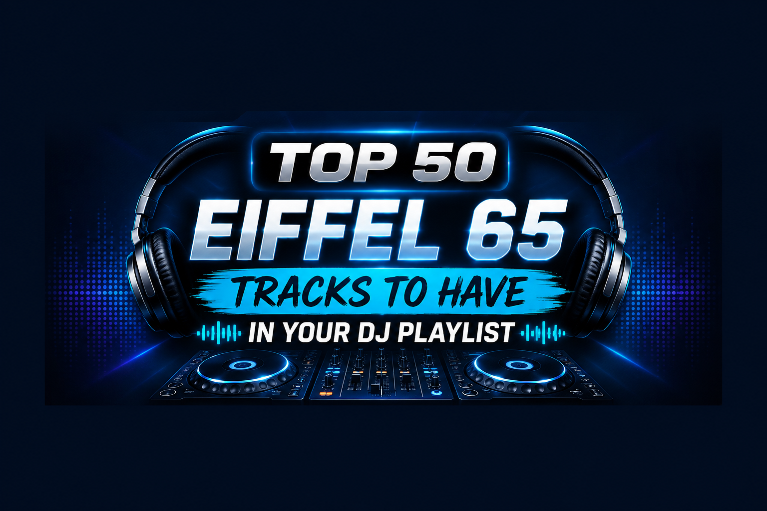 Top 50 Best Songs by Eiffel 65