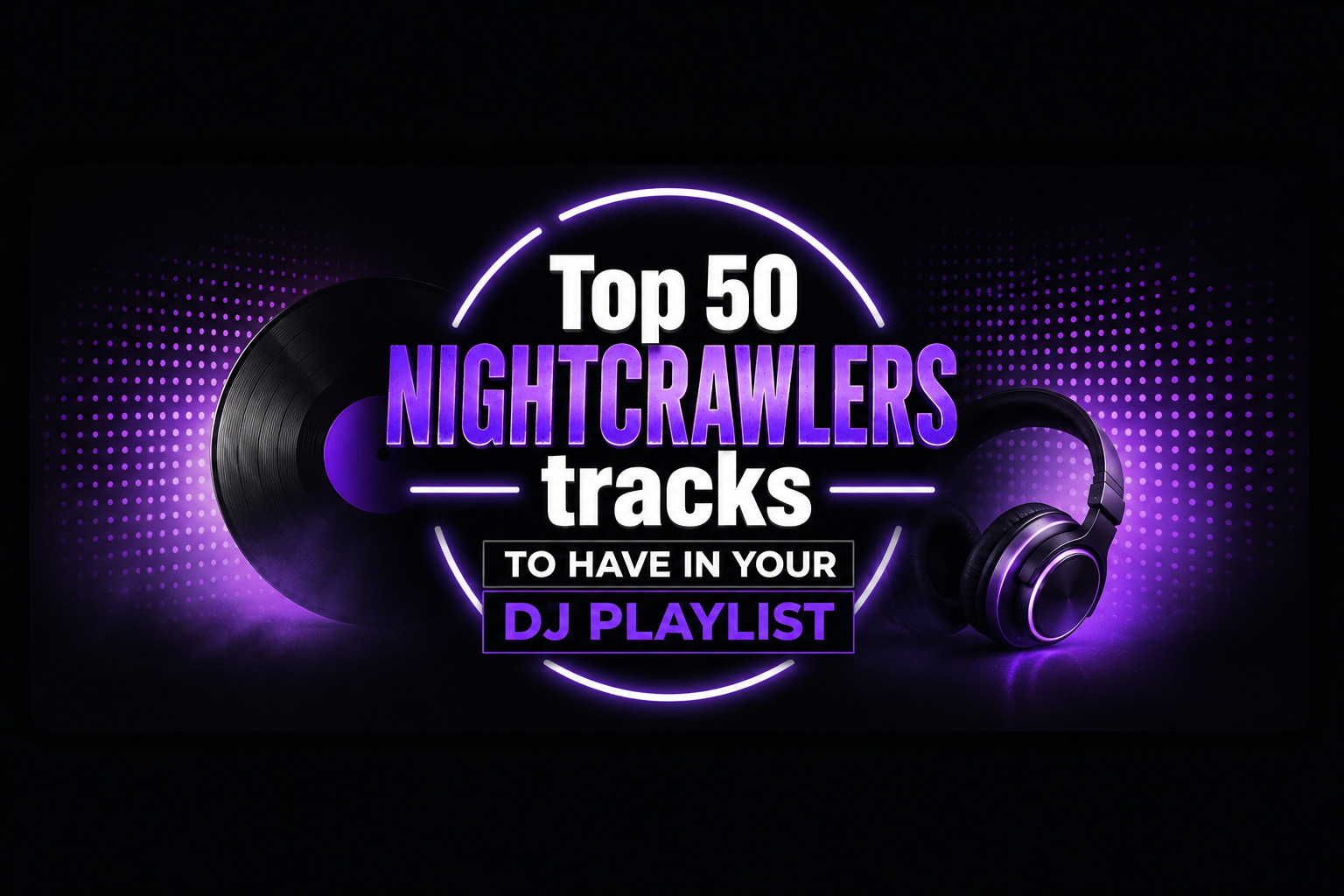 Top 50 Best Songs by Nightcrawlers