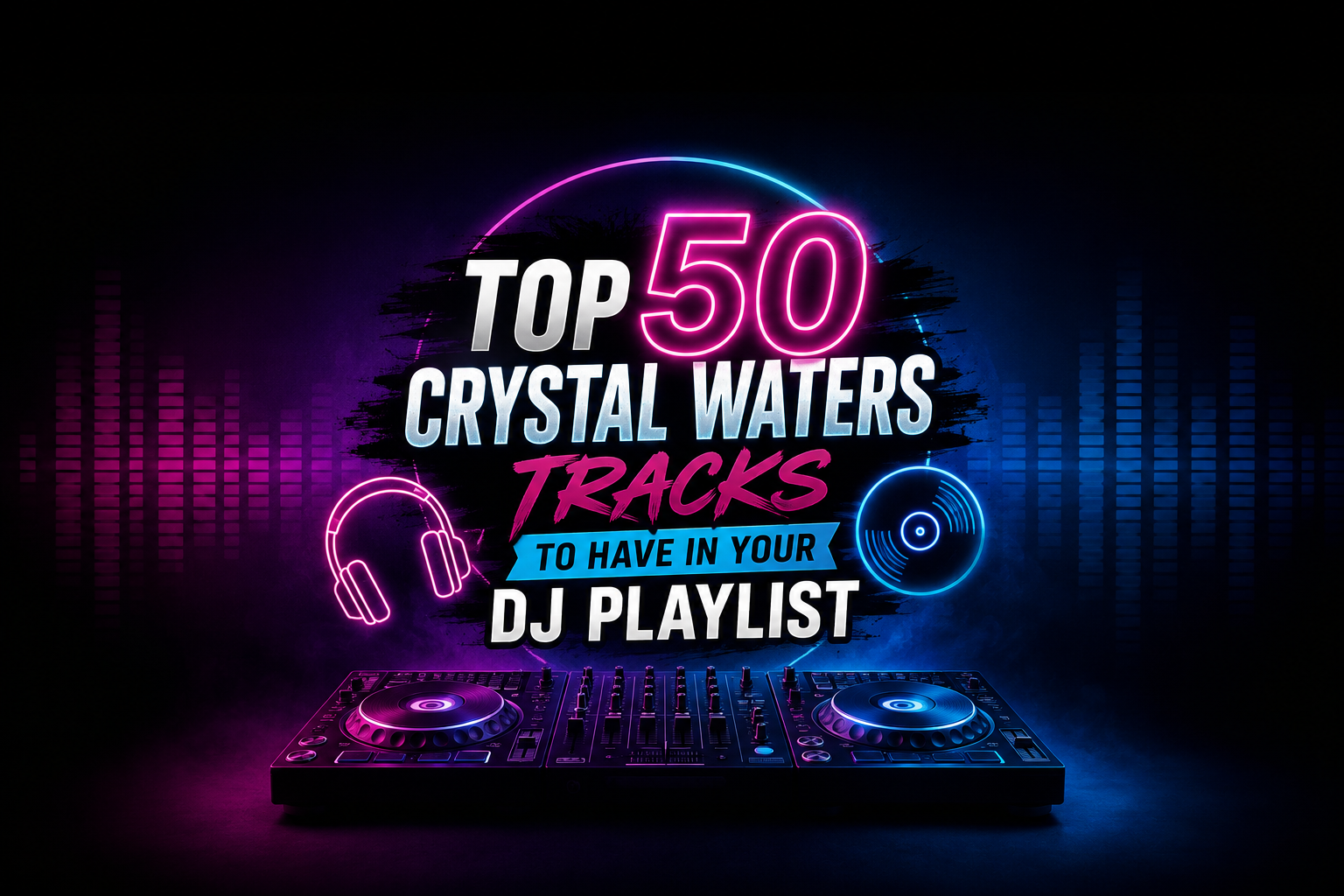 Top 50 Best Songs by Crystal Waters