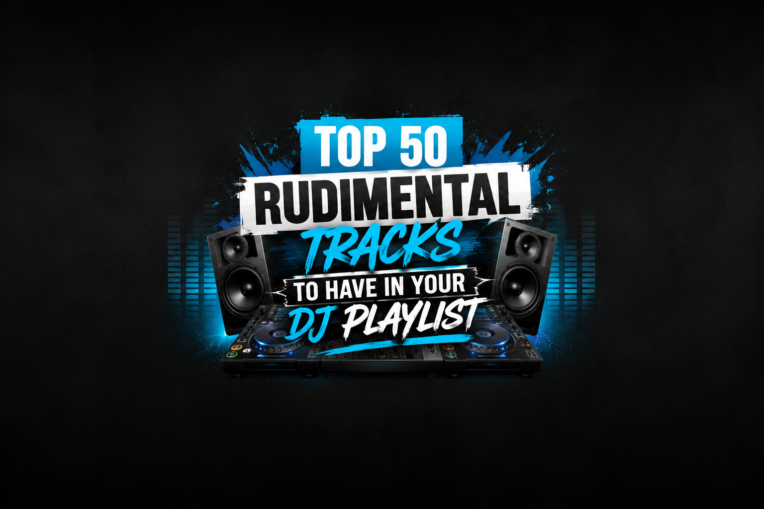 Top 50 Best Songs by Rudimental