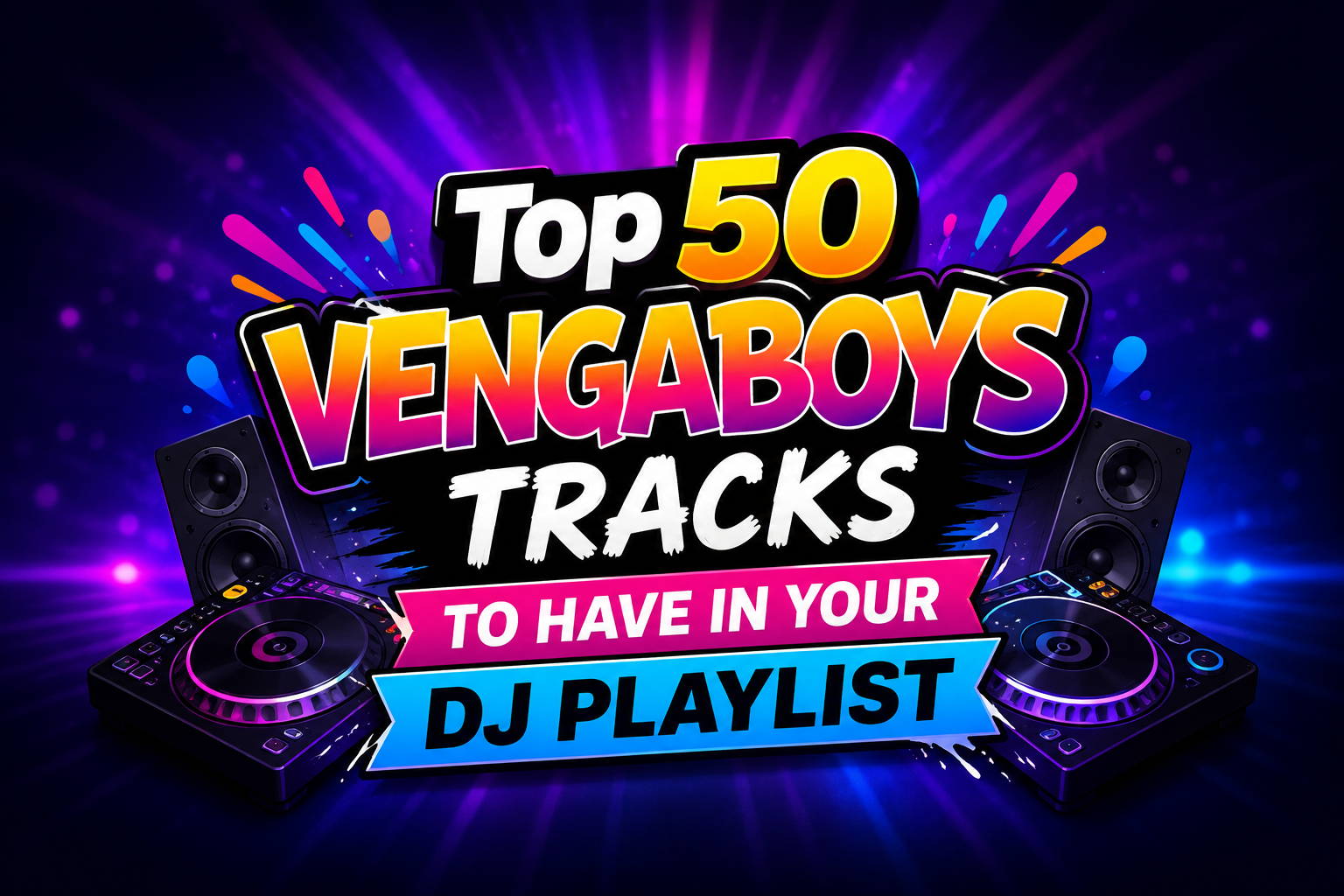 Top 50 Best Songs by Vengaboys