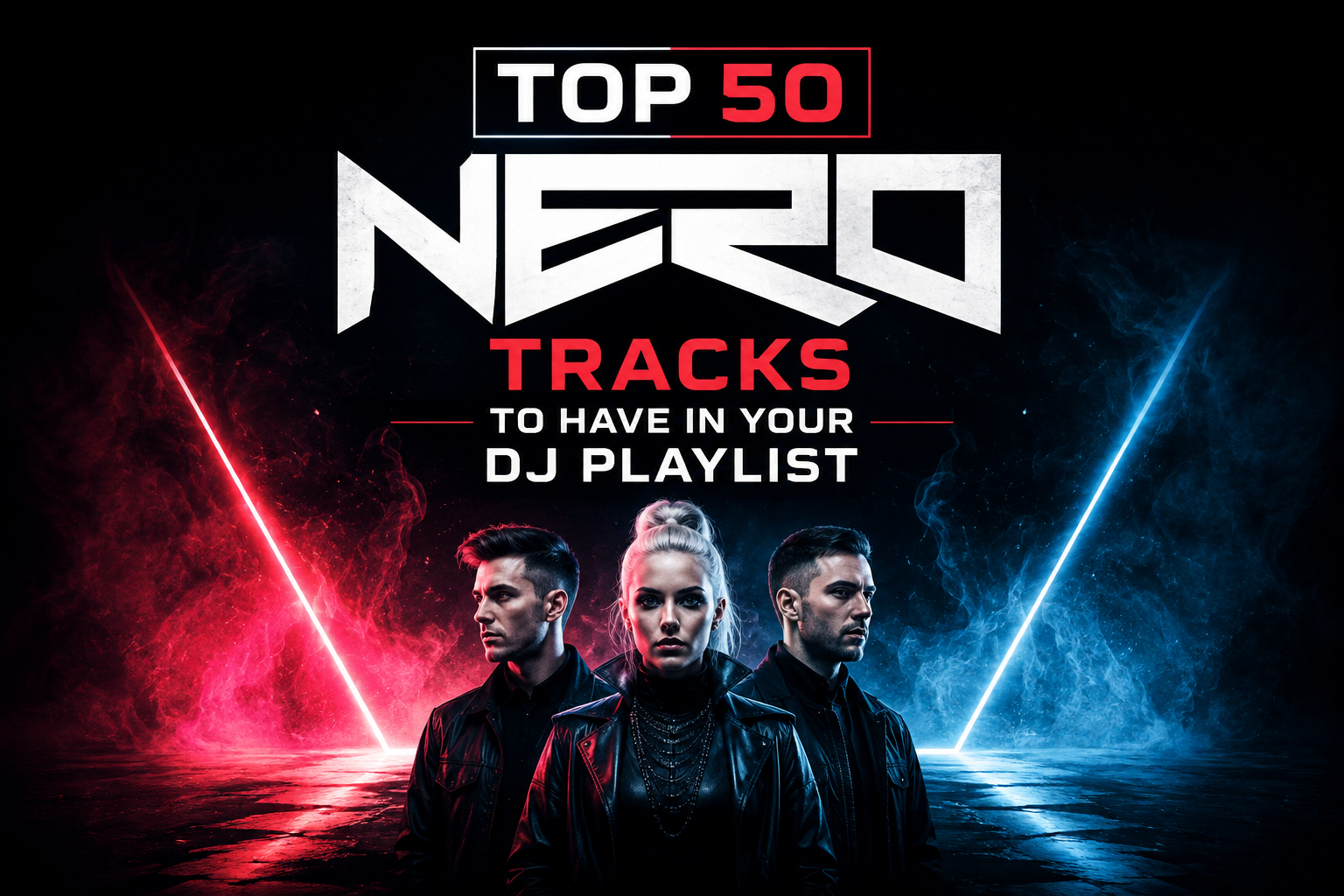 Top 50 Best Songs by NERO