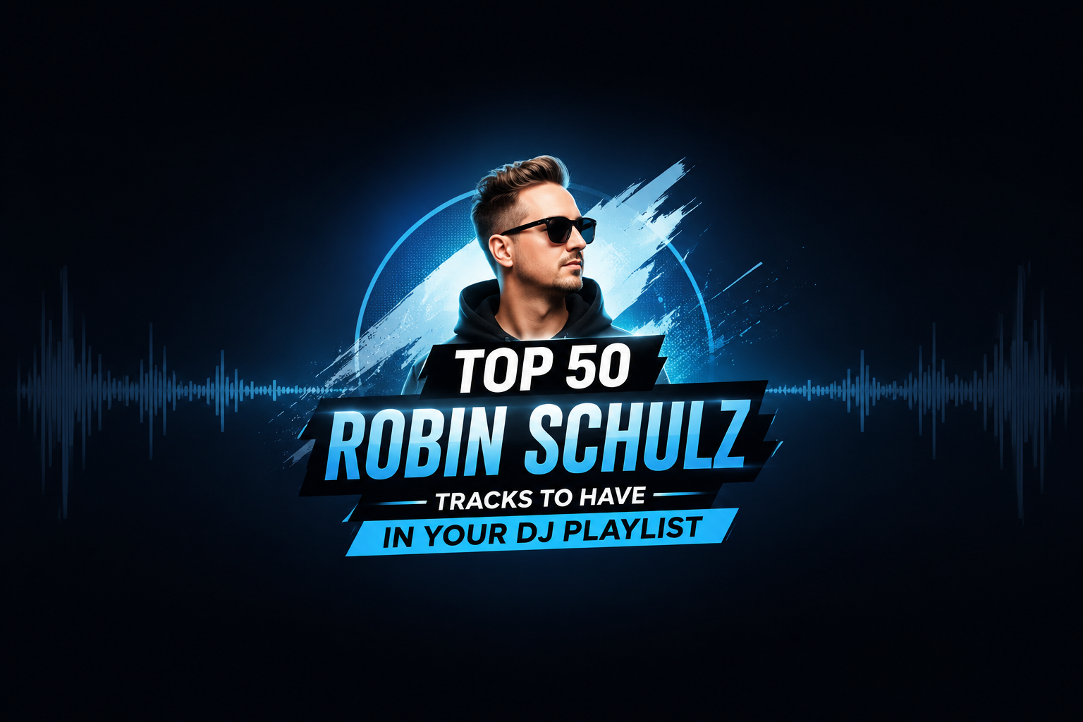 Top 50 Best Songs by Robin Schulz