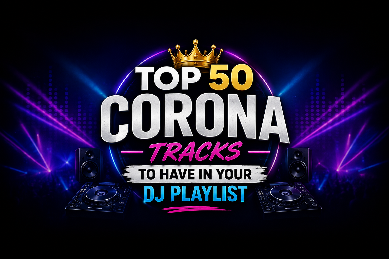 Top 50 Best Songs by Corona