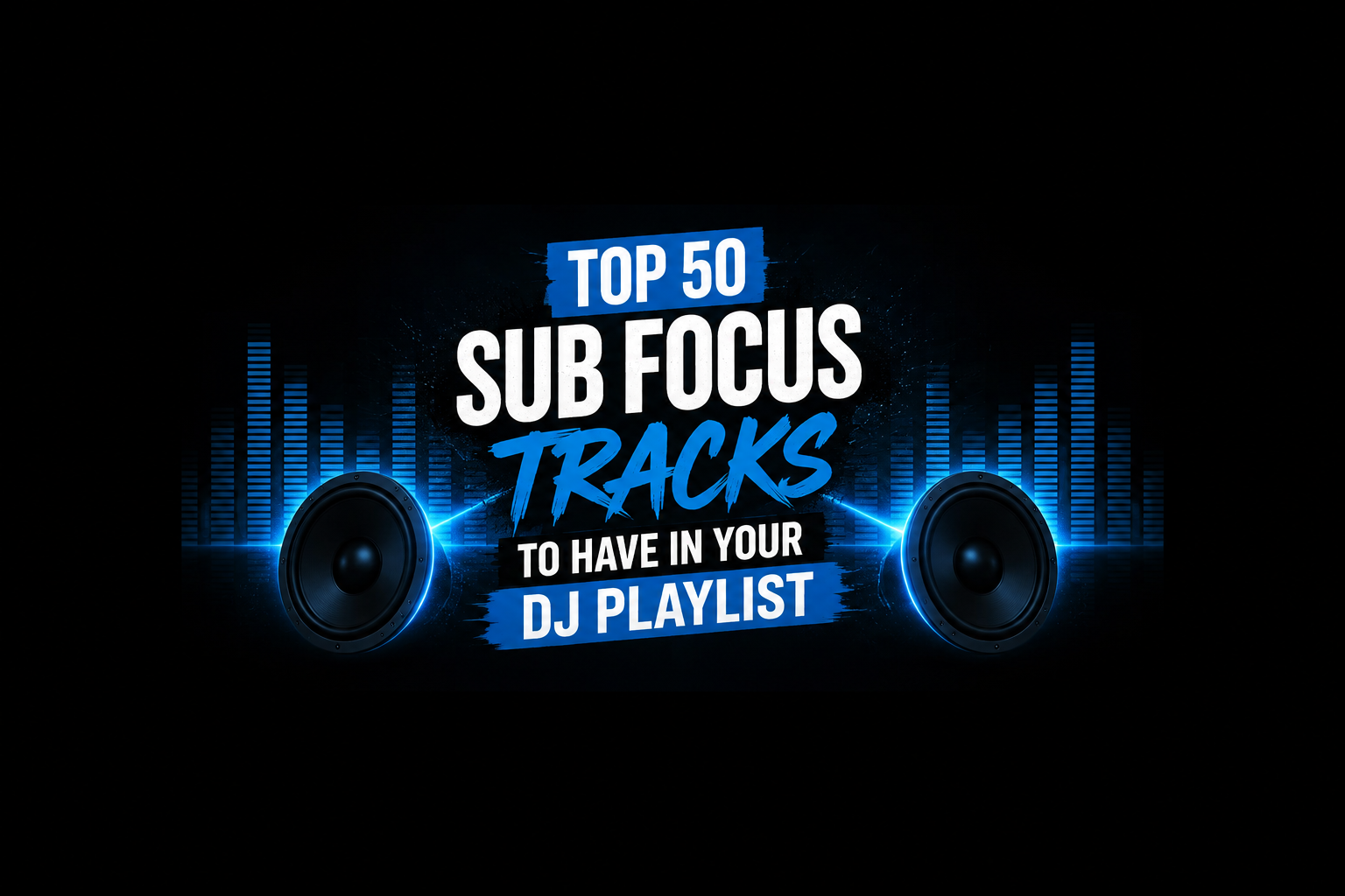 Top 50 Best Songs by Sub Focus